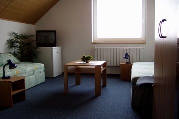 Slovačka Privát Zázrivá, Interijer